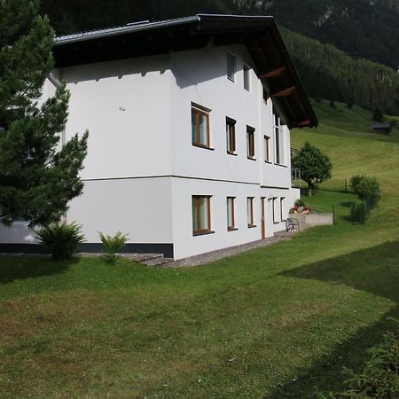 Apart Brigitta Sankt Leonhard im Pitztal Exterior foto