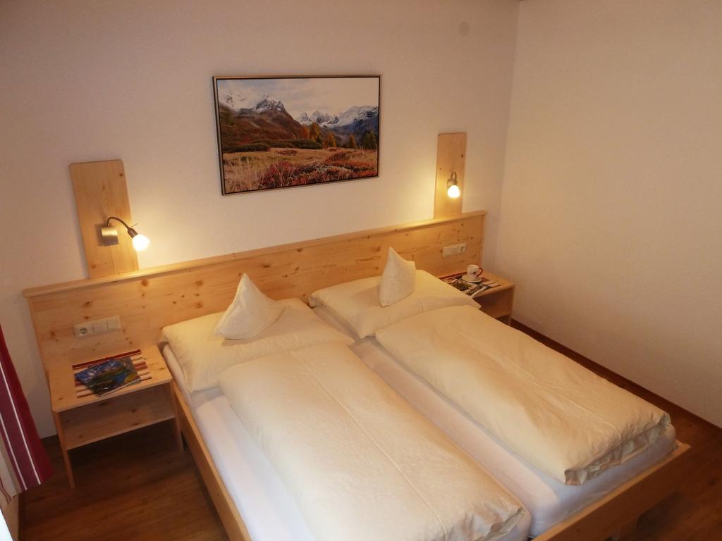 Apart Brigitta Sankt Leonhard im Pitztal Habitación foto