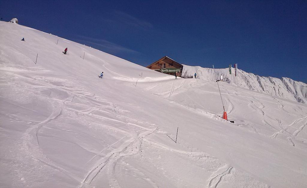 Apart Brigitta Sankt Leonhard im Pitztal Habitación foto