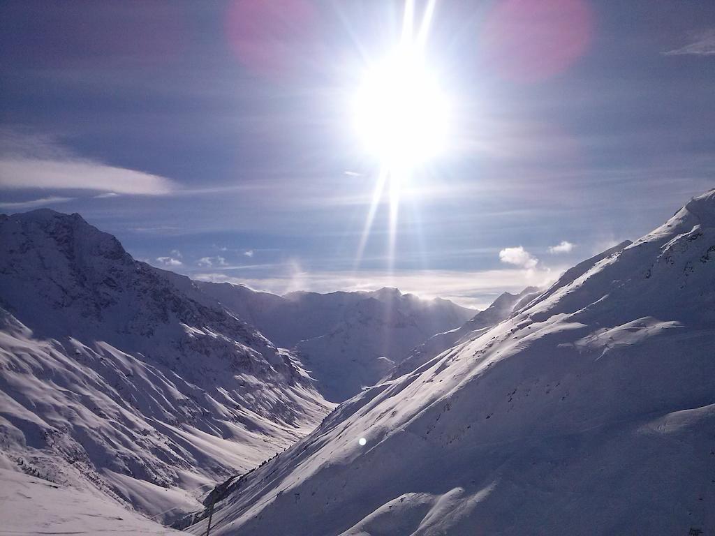 Apart Brigitta Sankt Leonhard im Pitztal Habitación foto