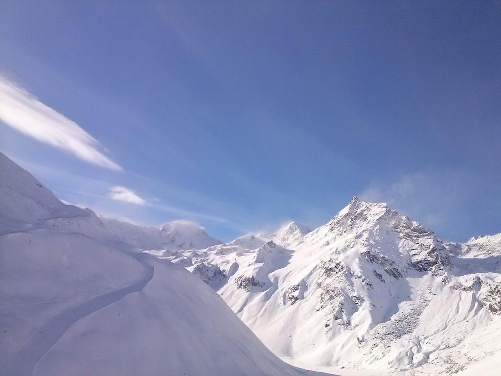 Apart Brigitta Sankt Leonhard im Pitztal Habitación foto