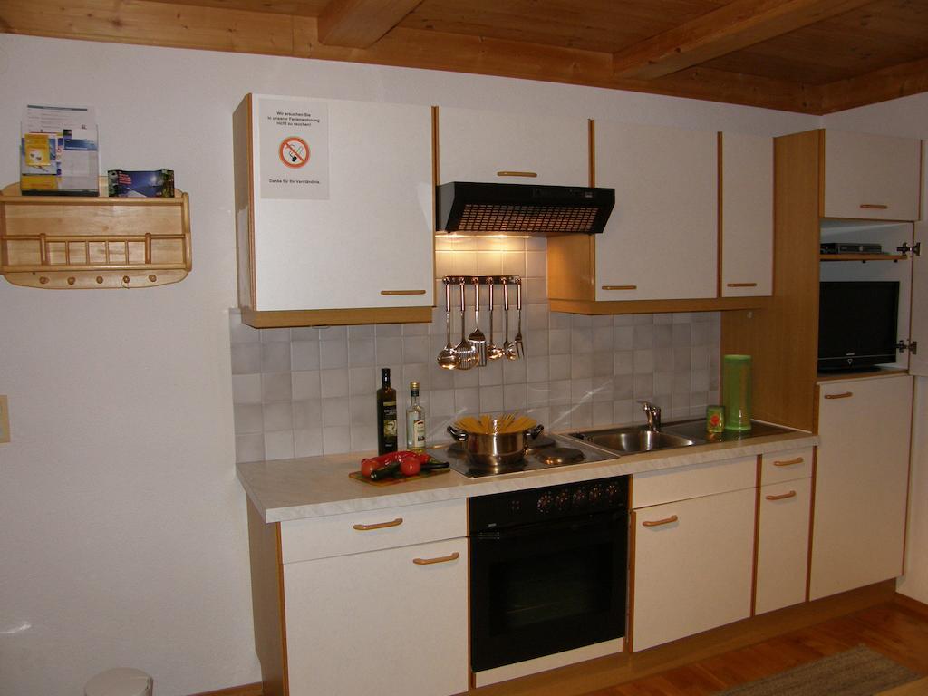 Apart Brigitta Sankt Leonhard im Pitztal Habitación foto